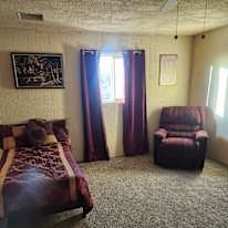Martyn's room