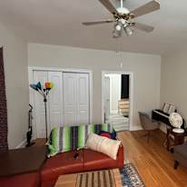 Gabriel's room