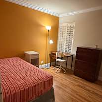 Vivian's room