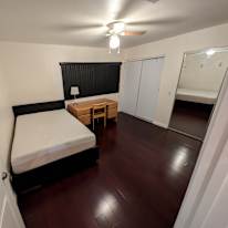 James's room