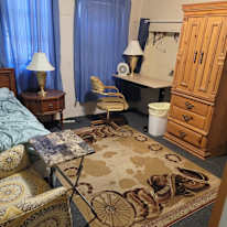 Randy's room