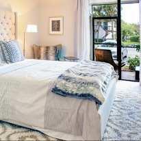 Saba's room