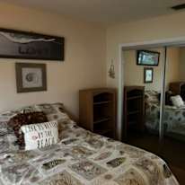 Anne Marie's room