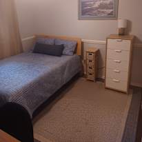 Darlene Davis's room
