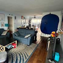 James's room