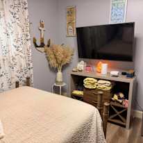 Ambyr's room
