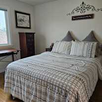 Ricky's room