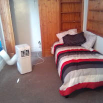 Chris's room