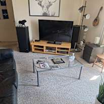 Glenn Weile's room