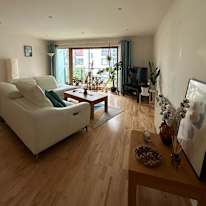 Rachel Mahony's room