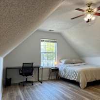 Cameron's room