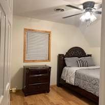 Sandra's room