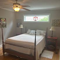 Gina's room