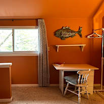 terrence brooks's room