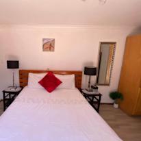 Luxurious Management Solutions's room