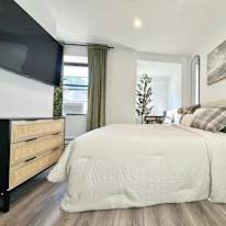 Tania's room