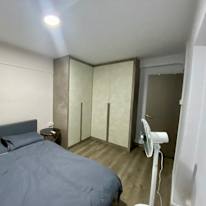 Derek's room