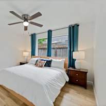 Gloria's room