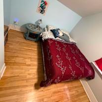Jasmine's room