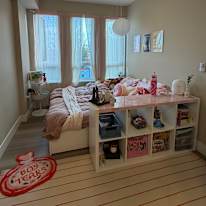 Cayley's room