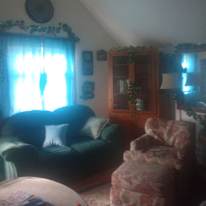 Bobbie Perez's room