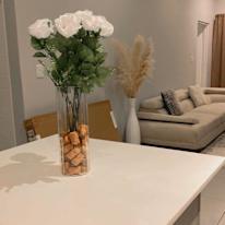 Lindiwe's room