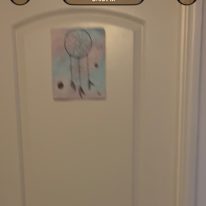 Nina's room