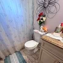 Frances's room