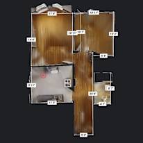 Prach Muneegorn's room
