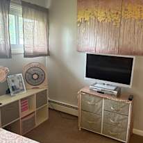 Wendy Warner's room