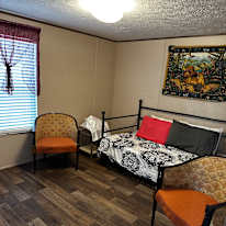Brenda Stroud's room