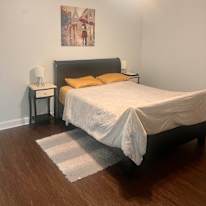 Chantel's room