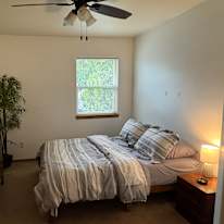 Amanda's room