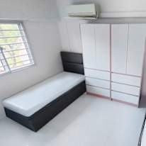 Sharon's room
