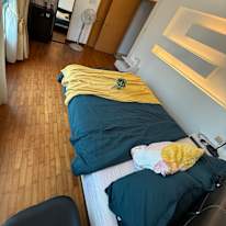 Adam's room