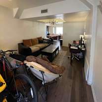 Krish's room