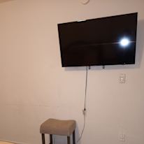 Claudia Osorio's room