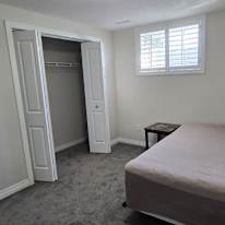 Private Room Corner Lot Home Opposite Park's room