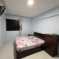 Ayyappan's room