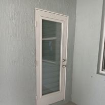 Yesser A Somoza's room