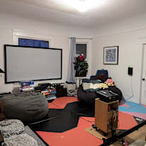 Dennis's room