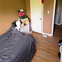 Nadine's room