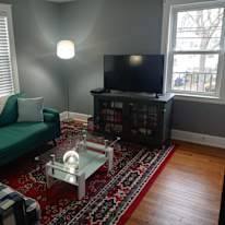 David's room