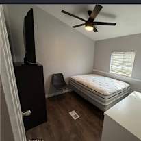 Fabian's room