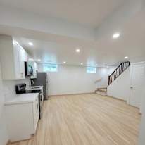 Sabin's room
