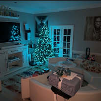 Kunta's room