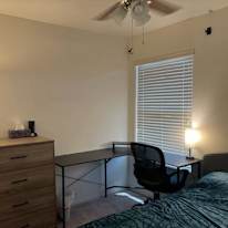 James's room