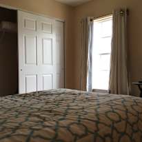 Frances Bravo's room