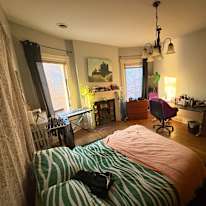 Dani's room