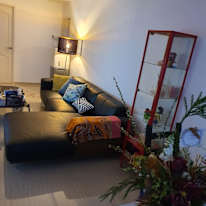 Derek's room